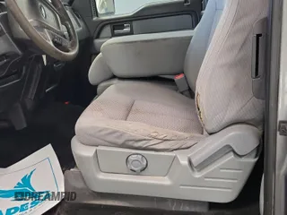 2013 Ford F-150 XL with VIN 1FTFX1EF5DFB24177, listed as a IAAI auction lot 42619579 with 114,375 mi miles and . Bid and sale history available at DreamBid. Image 42.