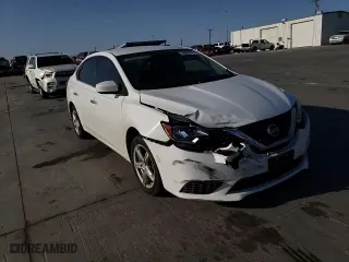 2019 Nissan Sentra S with VIN 3N1AB7AP4KY395766, listed as a Copart auction lot 50263775 with 69,436 mi miles and Salvage Title. Bid and sale history available at carsss.com. Image 11.