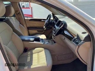 2015 Mercedes-Benz GL-Class GL 450 with VIN 4JGDF6EE9FA524494, listed as a Copart auction lot 51944304 with 151,010 mi miles. Bid and sale history available at carsss.com. Image 5.
