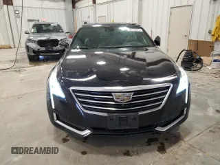 2016 Cadillac CT6 Premium Luxury AWD with VIN 1G6KF5RS2GU153008, listed as a Copart auction lot 50318875 with 124,138 mi miles and Non repairable. Bid and sale history available at DreamBid. Image 5.