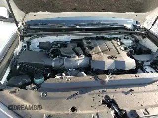 2022 Toyota 4Runner Limited с VIN JTEKU5JR4N6002616, выставлен на аукционе Copart как лот 70929595 с пробегом 30 739 миль миль и Списание • Salvage title. История ставок и продаж доступна на DreamBid. Изображение 13.