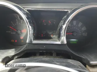 2007 Ford Mustang Deluxe z VIN 1ZVFT80N475227021, wystawiony jako Copart lot #48391145 z przebiegiem 182 895 mil mil oraz Szkoda całkowita • Salvage title. Historia ofert i sprzedaży dostępna na DreamBid. Obrazek 9.