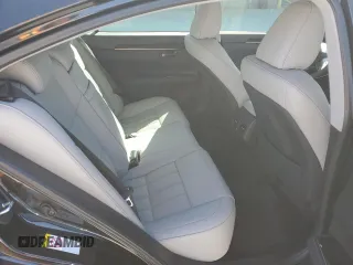 2018 Lexus ES with VIN 58ABK1GG8JU083865, listed as a Copart auction lot 49622445 with 54,426 mi miles and Salvage Title. Bid and sale history available at carsss.com. Image 6.