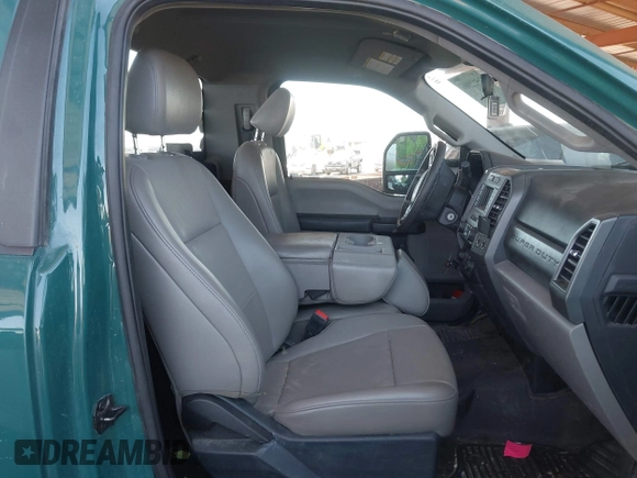2021 Ford F-250 XL with VIN 1FTBF2A67MEC63116, listed as a IAAI auction lot 42512906 with Not provided miles and . Bid and sale history available at DreamBid. Image 5.