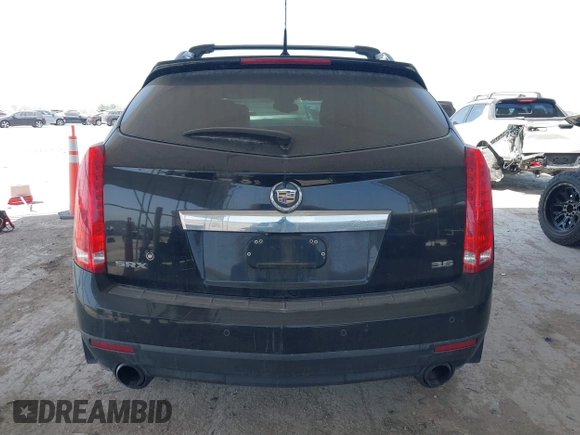 2012 Cadillac SRX Premium Collection with VIN 3GYFNCE39CS548523, listed as a IAAI auction lot 41854695 with 145,311 mi miles and . Bid and sale history available at DreamBid. Image 16.