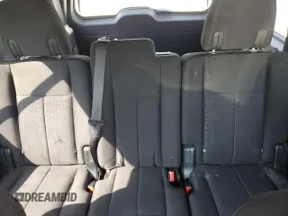 2017 Ford Expedition XLT z VIN 1FMJU1JT9HEA50414, wystawiony jako Copart lot #55155935 z przebiegiem 100 287 mil mil oraz Szkoda całkowita • Salvage title. Historia ofert i sprzedaży dostępna na DreamBid. Obrazek 10.
