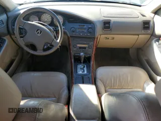 2003 Acura TL Type S with VIN 19UUA56803A050969, listed as a Copart auction lot 42134015 with 167,322 mi miles and Salvage Title. Bid and sale history available at carsss.com. Image 8.