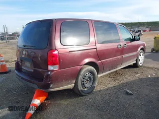 2007 Chevrolet Uplander LS Fleet with VIN 1GNDV23W57D194887, listed as a IAAI auction lot 41543303 with 227,093 mi miles and . Bid and sale history available at DreamBid. Image 4.