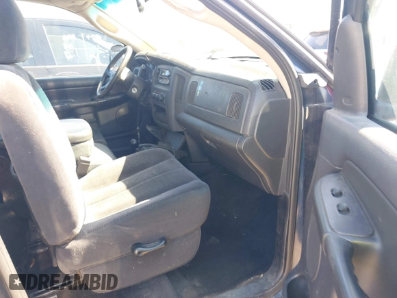 2003 Dodge 1500 ST with VIN 1D7HU18D03J587163, listed as a IAAI auction lot 42059875 with 245,195 mi miles and . Bid and sale history available at DreamBid. Image 5.