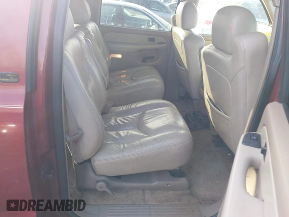 2003 Chevrolet Suburban LT z VIN 1GNFK16Z43J310271, wystawiony jako IAAI lot #41699310 z przebiegiem 232 680 mil mil oraz . Historia ofert i sprzedaży dostępna na DreamBid. Obrazek 8.