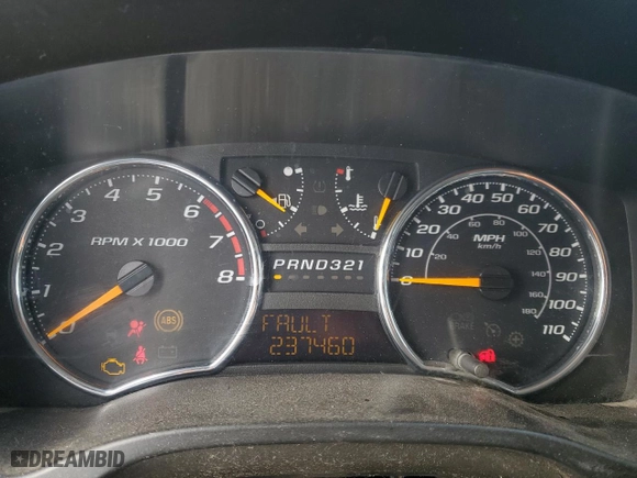 2008 Chevrolet Colorado LT w/1LT with VIN 1GCCS339088183058, listed as a Copart auction lot 45929025 with 237,460 mi miles and Salvage Title. Bid and sale history available at carsss.com. Image 9.