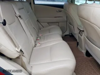 2011 Lexus RX 350 with VIN 2T2ZK1BA5BC053245, listed as a Copart auction lot 51920485 with 105,792 mi miles and Salvage Title. Bid and sale history available at carsss.com. Image 10.
