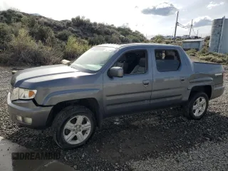 2012 Honda Ridgeline RTL z VIN 5FPYK1F58CB452281, wystawiony jako Copart lot #54279455 z przebiegiem 189 314 mil mil oraz Szkoda całkowita • Salvage title. Historia ofert i sprzedaży dostępna na DreamBid. Obrazek 1.