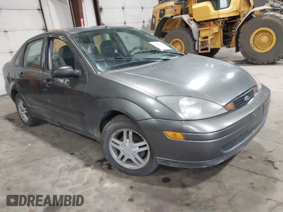 2003 Ford Focus SE with VIN 1FAFP34333W164636, listed as a IAAI auction lot 41412000 with 175,276 mi miles and . Bid and sale history available at carsss.com. Image 1.