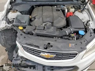 2014 Chevrolet SS z VIN 6G3F15RWXEL967493, wystawiony jako Copart lot #50653275 z przebiegiem 42 734 mil mil oraz Szkody całkowita. Historia ofert i sprzedaży dostępna na DreamBid. Obrazek 11.