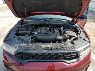 2023 Dodge Durango GT Plus с VIN 1C4RDHDG9PC583047, выставлен на аукционе Copart как лот 56343265 с пробегом 8 944 миль миль и Списание • Salvage title. История ставок и продаж доступна на DreamBid. Изображение 12.