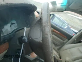 2004 Lexus GX 470 z VIN JTJBT20X740034416, wystawiony jako Copart lot #50888295 z przebiegiem Nie podano mil oraz Szkoda całkowita • Salvage title. Historia ofert i sprzedaży dostępna na DreamBid. Obrazek 9.