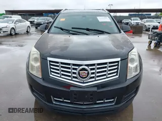 2013 Cadillac SRX Luxury Collection z VIN 3GYFNCE33DS506348, wystawiony jako IAAI lot #42202002 z przebiegiem 117 216 mil mil oraz . Historia ofert i sprzedaży dostępna na DreamBid. Obrazek 6.