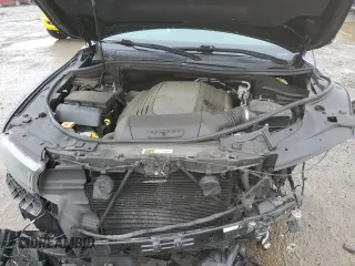 2019 Dodge Durango R/T with VIN 1C4SDJCT0KC685109, listed as a Copart auction lot 48939645 with 60,255 mi miles and Salvage title. Bid and sale history available at DreamBid. Image 12.