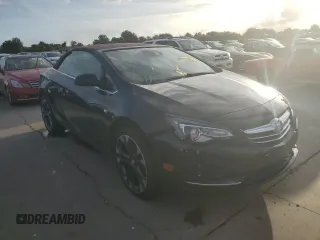 2018 Buick Cascada Premium с VIN W04WH3N5XJG045877, выставлен на аукционе Copart как лот 73837884 с пробегом 37 085 миль миль и Списание • Salvage title. История ставок и продаж доступна на DreamBid. Изображение 4.