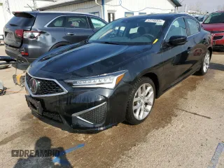2020 Acura ILX z VIN 19UDE2F31LA005207, wystawiony jako Copart lot #52746835 z przebiegiem 86 316 mil mil oraz Szkoda całkowita • Salvage title. Historia ofert i sprzedaży dostępna na DreamBid. Obrazek 1.