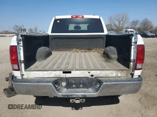 2012 Ram 2500 Big Horn with VIN 3C6UD5DLXCG195877, listed as a Copart auction lot 50910035 with 236,611 mi miles and Salvage Title. Bid and sale history available at carsss.com. Image 6.