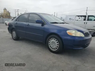 2005 Toyota Corolla CE with VIN 1NXBR30E45Z425048, listed as a Copart auction lot 55142805 with 178,756 mi miles and Salvage Title. Bid and sale history available at carsss.com. Image 4.