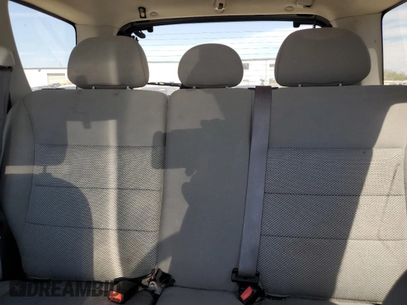 2006 Ford Escape XLT with VIN 1FMYU03Z26KA72974, listed as a Copart auction lot 72524674 with 221,479 mi miles and Salvage Title. Bid and sale history available at carsss.com. Image 10.