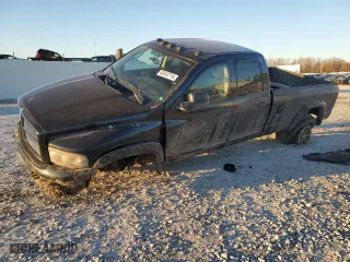 2004 Dodge Ram 3500 SLT with VIN 3D7LU38C44G182472, listed as a Copart auction lot 83442714 with 220,410 mi miles and Salvage Title. Bid and sale history available at carsss.com. Image 1.