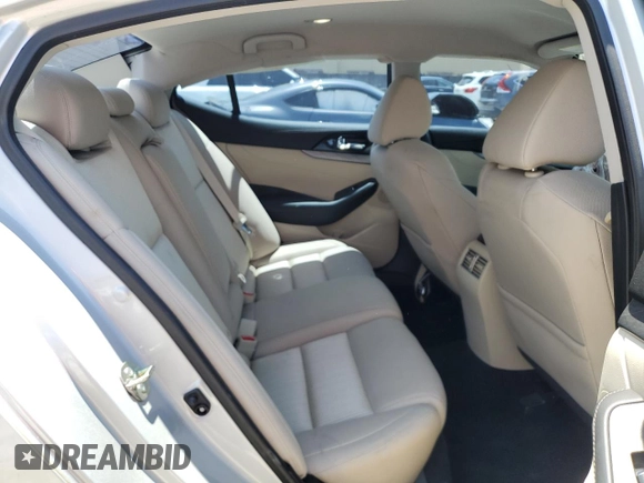 2016 Nissan Maxima S with VIN 1N4AA6APXGC907224, listed as a Copart auction lot 53227235 with 115,911 mi miles and Salvage Title. Bid and sale history available at DreamBid. Image 10.