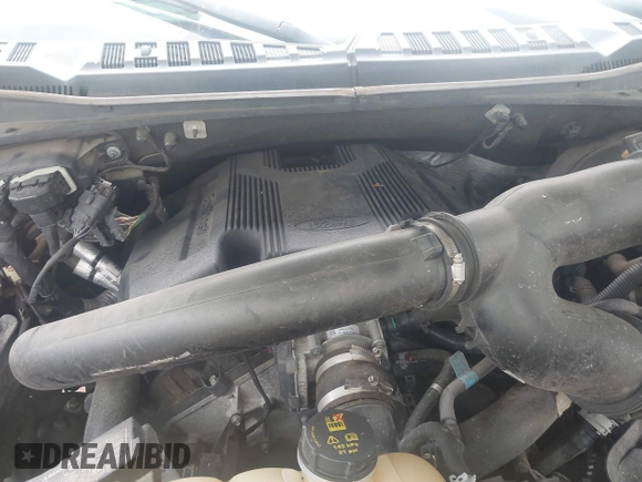 2018 Ford F-150 XL with VIN 1FTEW1CG6JKD65758, listed as a IAAI auction lot 41885122 with 103,993 mi miles. Bid and sale history available at carsss.com. Image 10.