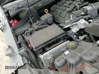 2022 Dodge Durango GT Plus z VIN 1C4RDJDG8NC218654, wystawiony jako Copart lot #70871975 z przebiegiem 42 756 mil mil oraz Szkoda całkowita • Salvage title. Historia ofert i sprzedaży dostępna na DreamBid. Obrazek 15.