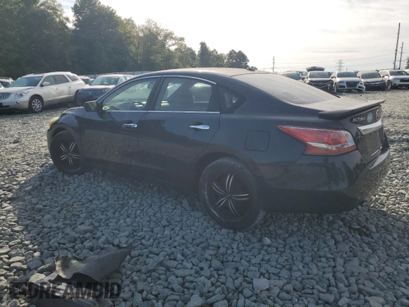 2013 Nissan Altima S with VIN 1N4AL3APXDC193633, listed as a Copart auction lot 70756334 with 133,145 mi miles and Salvage Title. Bid and sale history available at carsss.com. Image 2.