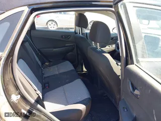 2022 Hyundai Kona Preferred with VIN KM8K22AB5NU769474, listed as a IAAI auction lot 41855479 with 70,449 mi miles. Bid and sale history available at carsss.com. Image 8.