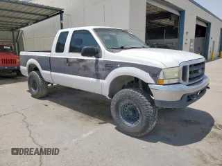 2004 Ford F-350 XL с VIN 1FTSX31S54EB68697, выставлен на аукционе Copart как лот 59771815 с пробегом 191 508 миль миль и Чистый • Clean title. История ставок и продаж доступна на DreamBid. Изображение 4.