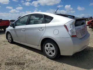 2011 Toyota Prius I with VIN JTDKN3DU3B0319923, listed as a Copart auction lot 51109065 with 195,668 mi miles and Clean Title. Bid and sale history available at carsss.com. Image 2.