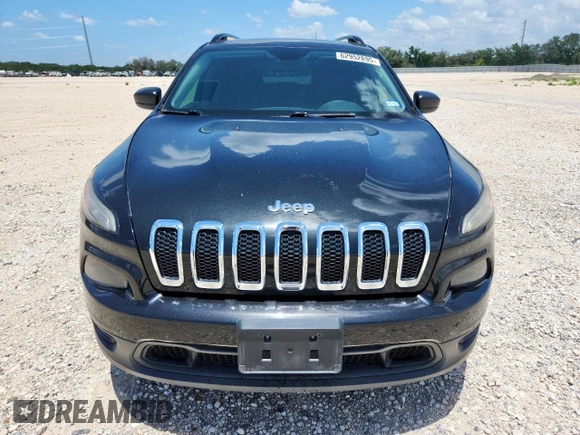 2016 Jeep Cherokee Sport z VIN 1C4PJLAS7GW273263, wystawiony jako Copart lot #62952895 z przebiegiem 98 786 mil mil oraz Szkoda całkowita • Salvage title. Historia ofert i sprzedaży dostępna na DreamBid. Obrazek 5.