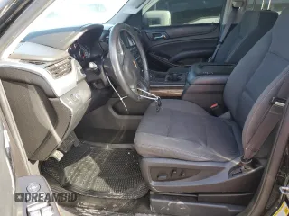 2016 Chevrolet Tahoe LS with VIN 1GNSCAKC2GR390304, listed as a Copart auction lot 52743535 with 87,993 mi miles and Salvage title. Bid and sale history available at DreamBid. Image 7.