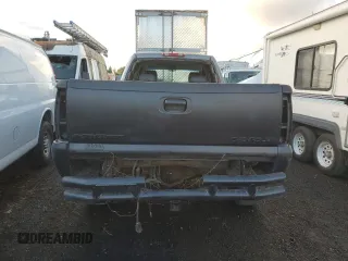 2008 Chevrolet Silverado 3500HD SRW 1LT with VIN 1GCHK33638F220983, listed as a Copart auction lot 76046144 with 338,817 mi miles and Salvage Title. Bid and sale history available at DreamBid. Image 6.
