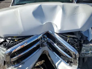 2016 Ram 1500 Tradesman z VIN 3C6JR6DT6GG282434, wystawiony jako Copart lot #56062375 z przebiegiem 123 990 mil mil oraz Szkoda całkowita • Salvage title. Historia ofert i sprzedaży dostępna na DreamBid. Obrazek 11.