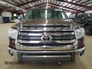 2017 Toyota Tundra Platinum with VIN 5TFAY5F1XHX653027, listed as a Copart auction lot 53504875 with 167,825 mi miles and Clean title. Bid and sale history available at DreamBid. Image 5.