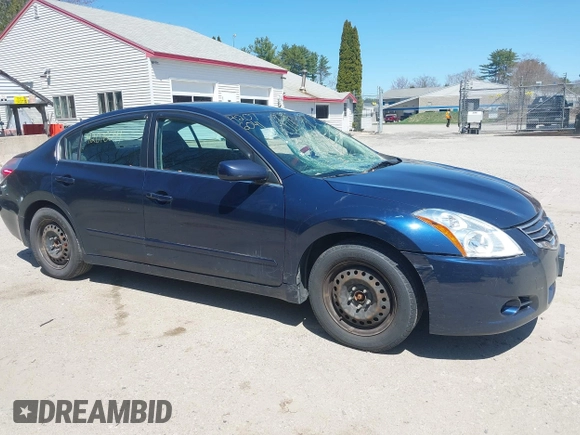 2010 Nissan Altima 2.5 S with VIN 1N4AL2AP3AN544215, listed as a IAAI auction lot 42076041 with 201,280 mi miles. Bid and sale history available at carsss.com. Image 14.