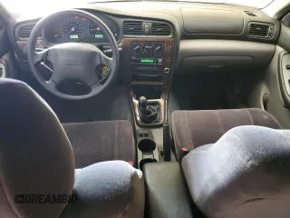 2003 Subaru Baja Special Sports с VIN 4S4BT62C136114273, выставлен на аукционе Copart как лот 69896854 с пробегом 234 737 миль миль и Списание • Salvage title. История ставок и продаж доступна на DreamBid. Изображение 8.