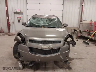 2012 Chevrolet Equinox LT w/2LT with VIN 2GNFLPE58C6148236, listed as a IAAI auction lot 41305540 with 139,385 mi miles. Bid and sale history available at carsss.com. Image 6.