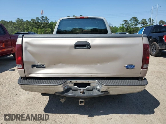 1997 Ford F-150 XL z VIN 1FTEX17LXVNB11737, wystawiony jako Copart lot #52624175 z przebiegiem 94 897 mil mil oraz Szkoda całkowita • Salvage title. Historia ofert i sprzedaży dostępna na DreamBid. Obrazek 6.