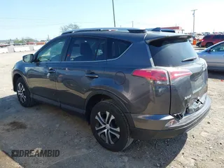 2016 Toyota RAV4 LE with VIN JTMZFREVXGJ082967, listed as a IAAI auction lot 41942424 with 46,944 mi miles. Bid and sale history available at carsss.com. Image 15.