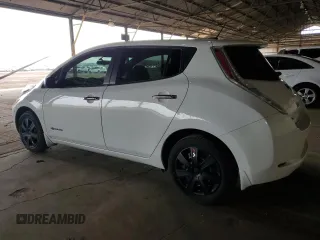 2015 Nissan LEAF SL z VIN 1N4AZ0CP3FC318873, wystawiony jako Copart lot #45793065 z przebiegiem 81 623 mil mil oraz Czysty tytuł • Clean title. Historia ofert i sprzedaży dostępna na DreamBid. Obrazek 2.