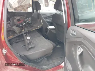 2014 Ford Escape SE with VIN 1FMCU0GX4EUA93413, listed as a IAAI auction lot 42060910 with 132,515 mi miles. Bid and sale history available at carsss.com. Image 8.