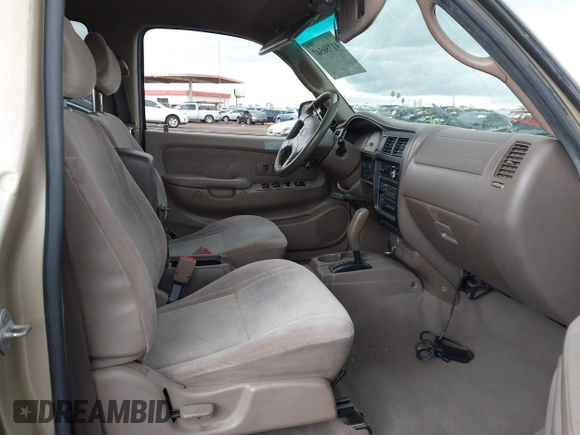 2002 Toyota Tacoma PreRunner with VIN 5TEGN92N62Z114245, listed as a IAAI auction lot 41750547 with 447,751 mi miles and . Bid and sale history available at DreamBid. Image 5.