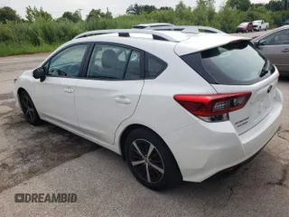 2022 Subaru Impreza Premium с VIN 4S3GTAV6XN3717102, выставлен на аукционе IAAI как лот 42847268 с пробегом 79 161 миль миль и . История ставок и продаж доступна на DreamBid. Изображение 15.